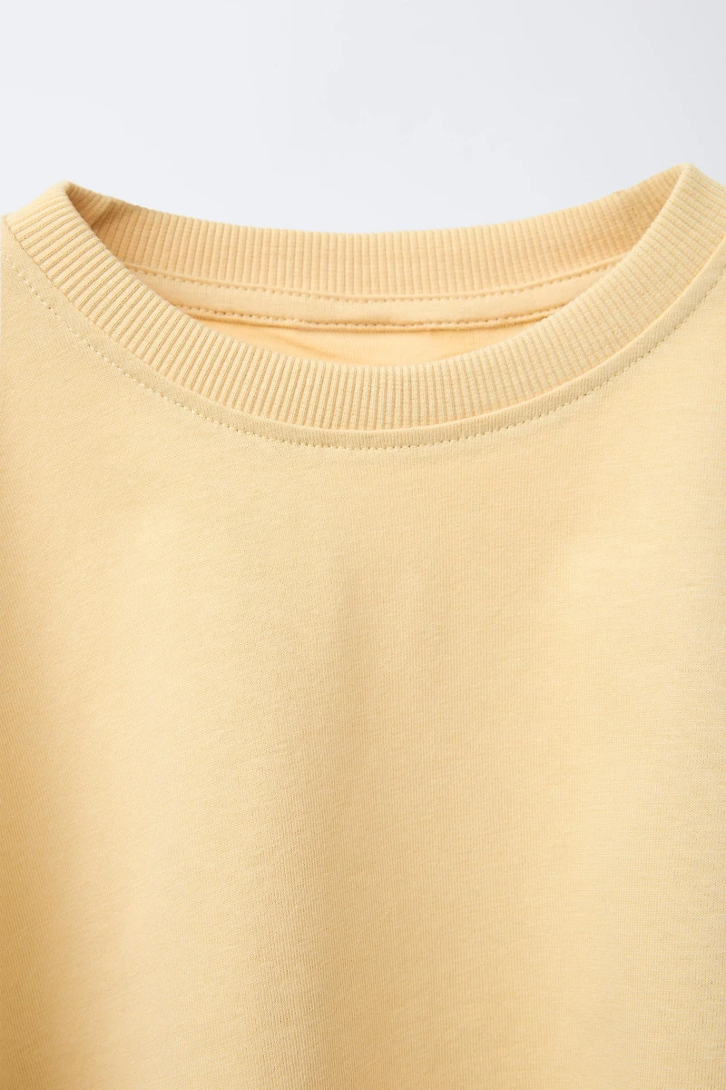 THREE-PACK OF STRIPED T-SHIRTS