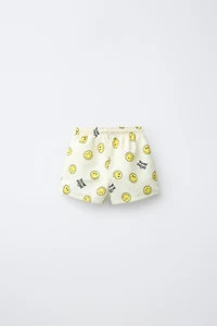 2-6 YEARS/ SMILEYWORLD ® SWIM SHORTS