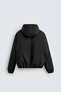 TECHNICAL PUFFER JACKET