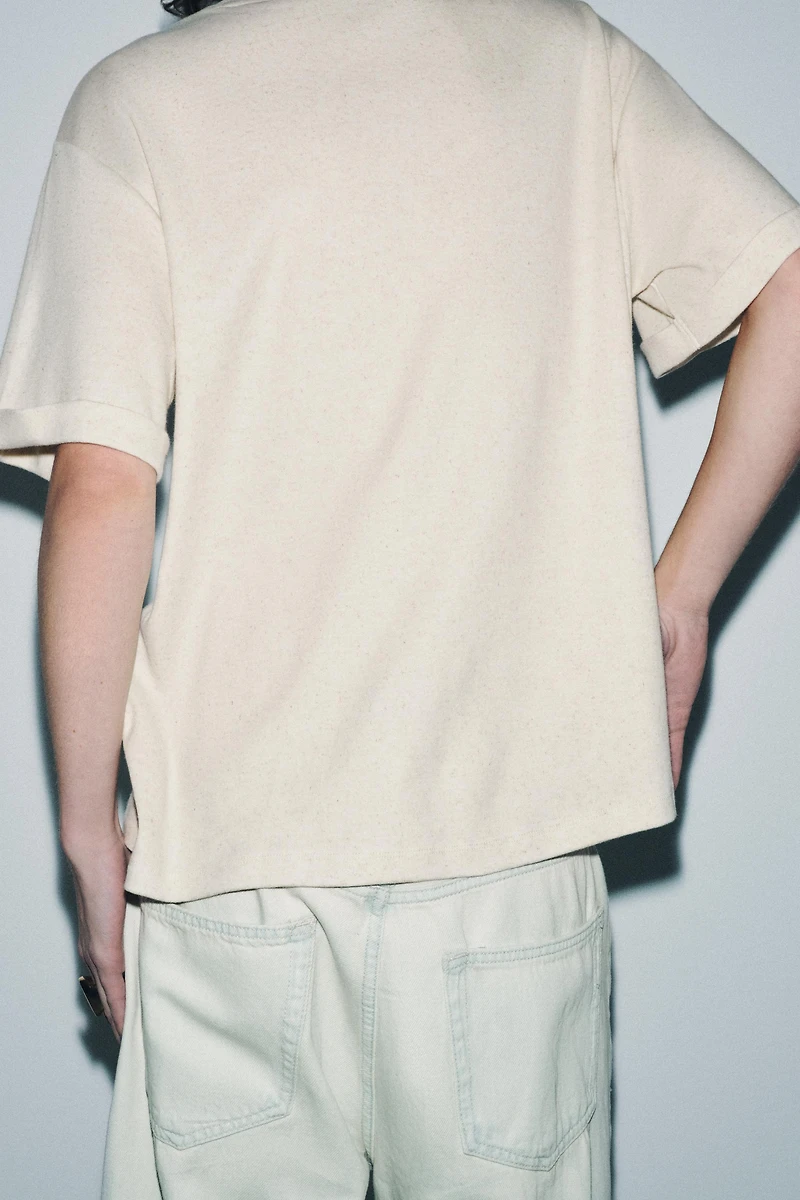 FLUID SHORT SLEEVE T-SHIRT