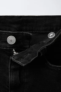 STRETCH DENIM SHORTS