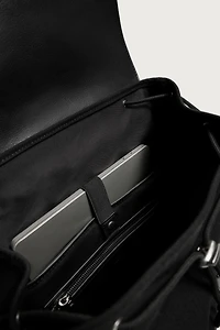 FLAP BACKPACK