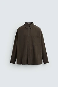 CHEMISE OVERSIZE