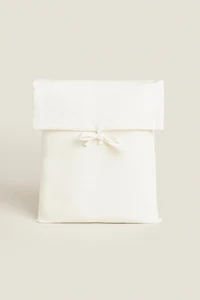 RIDEAU DE BAIN LIN TRANSLUCIDE