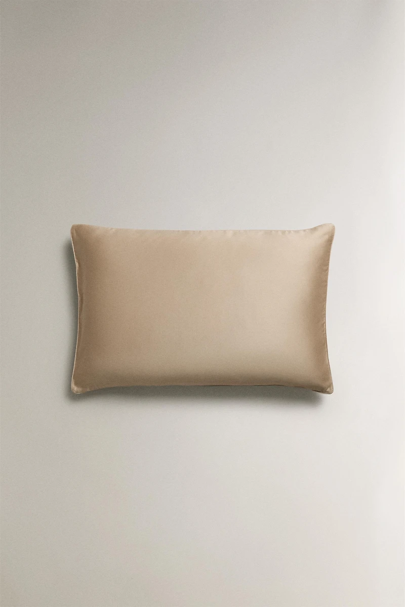 SATEEN PILLOWCASE (500 THREAD COUNT)