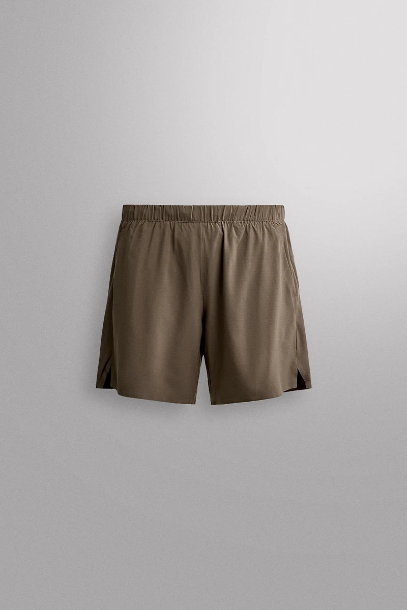9" TRAINING SHORTS