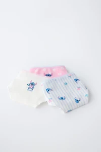 6-14 YEARS/ THREE-PACK LILO & STITCH © DISNEY UNDERWEAR