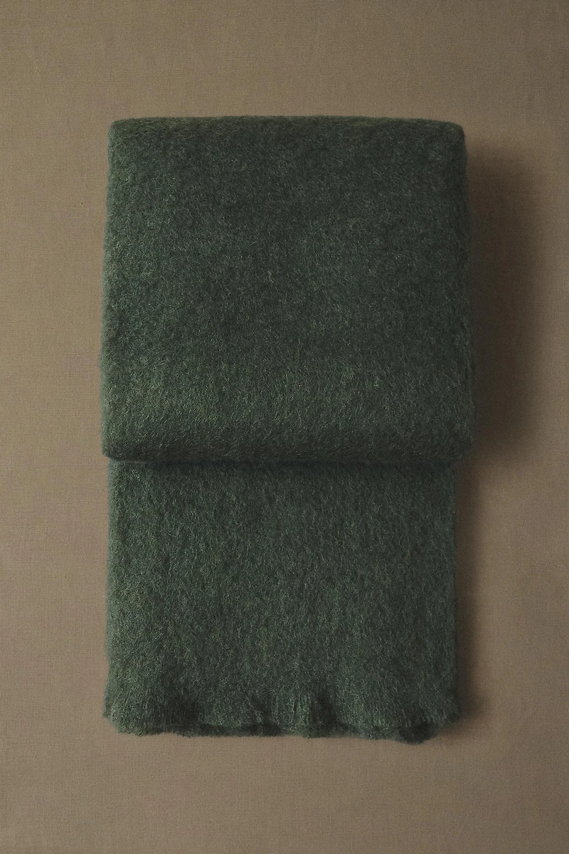 WOOL BLANKET