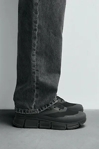 MONOCHROME TECHNICAL SNEAKERS