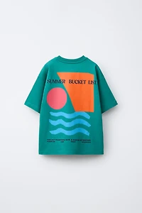 GRAPHIC PRINT T-SHIRT