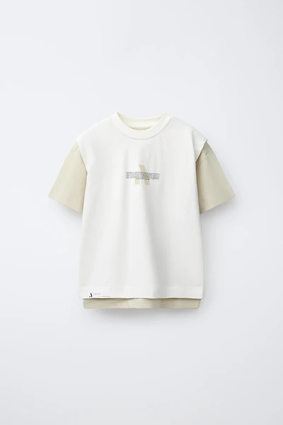 T-SHIRT DOUBLE SPORT