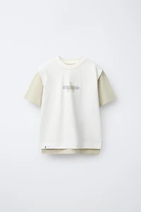 T-SHIRT DOUBLE SPORT