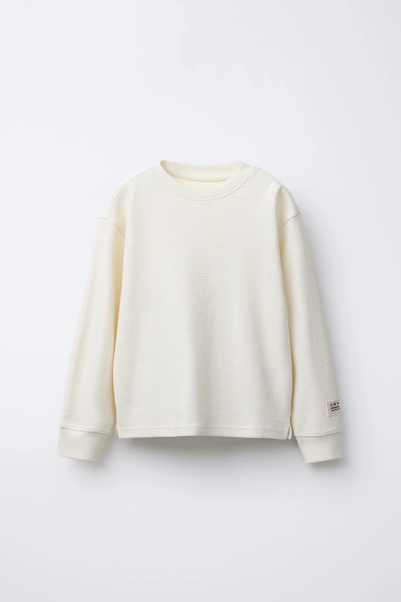 OTTOMAN LABEL T-SHIRT