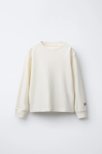 OTTOMAN LABEL T-SHIRT