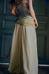 TULLE TANK TOP