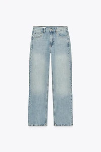 JEAN TRF DROIT TAILLE BASSE