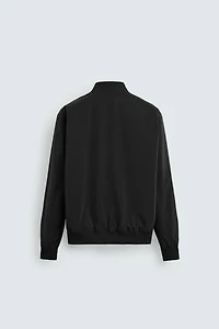 LIGHTWEIGHT BOMBER JACKET