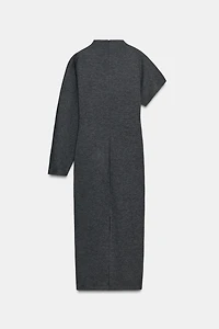 ASYMMETRIC LONG DRESS