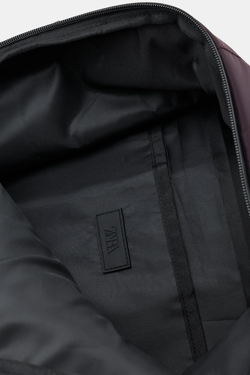 CABIN BACKPACK WITH DETACHABLE TOILETRY BAG SKI COLLECTION