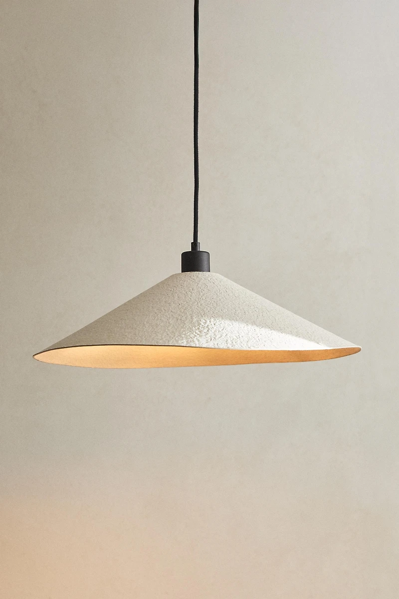 PAPER PENDANT LAMP