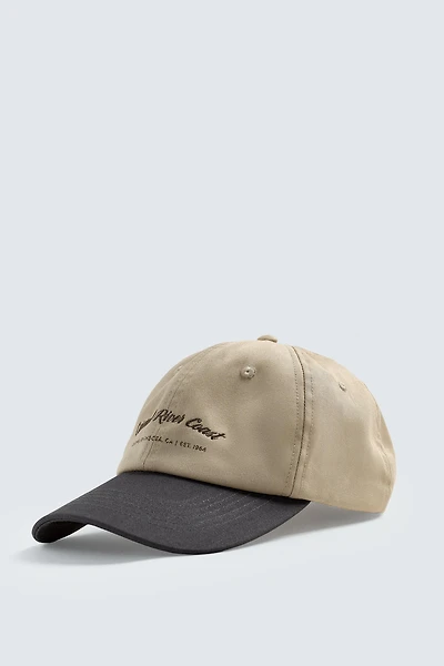 CASQUETTE BRODERIE COMBINÉE