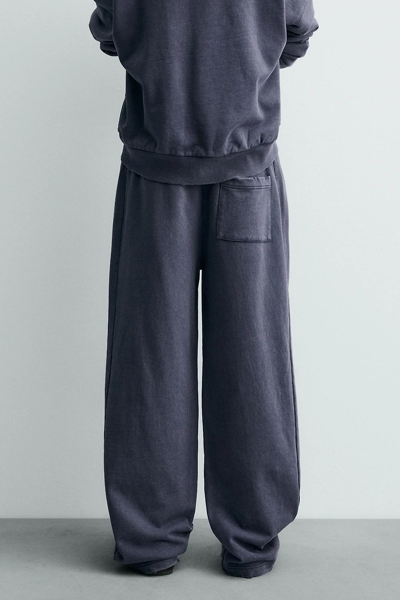 PANTALON JOGGER WIDE FIT