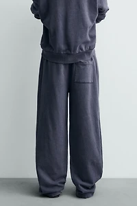 PANTALON JOGGER WIDE FIT