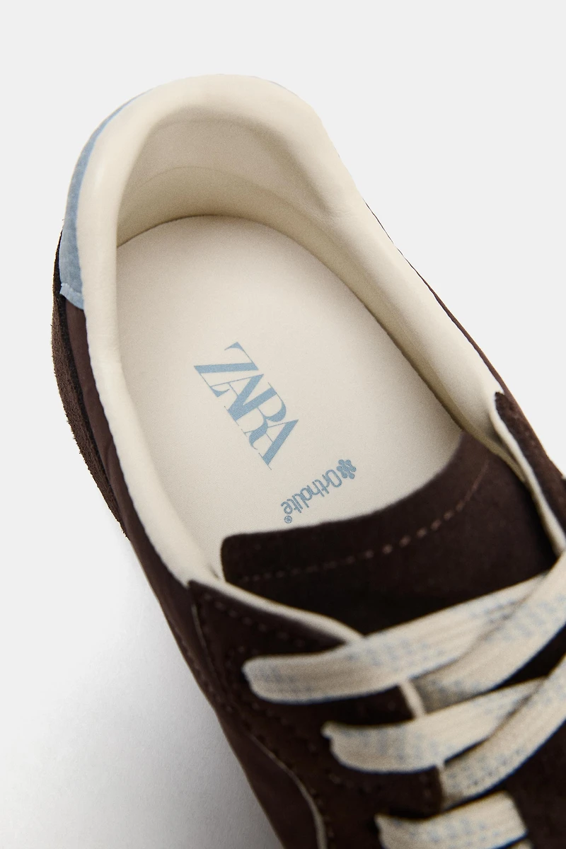 COMBINATION BAREFOOT SNEAKERS