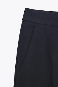 STRAIGHT LEG PANTS