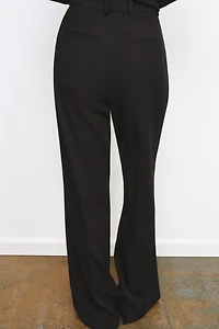 ZW COLLECTION HIGH-WAIST WIDE LEG PANTS