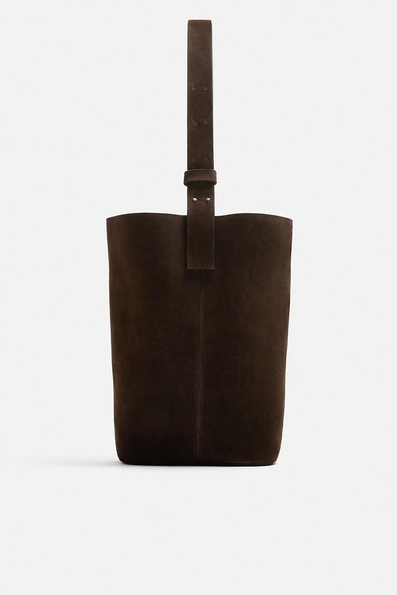 LIMITED EDITION LEATHER HANDBAG