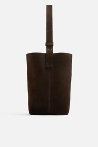 LIMITED EDITION LEATHER HANDBAG