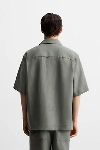 100% LINEN SHIRT