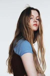 VOLUMINOUS MIDI SKIRT