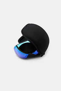 LUNETTES DE SKI FILTRE S3 AVEC HOUSSE COLLECTION SKI