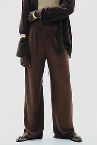 PANTALON STRUCTURÉ