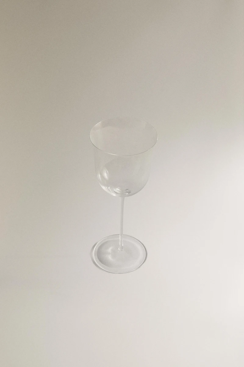 CRYSTALLINE GLASS CHALICE