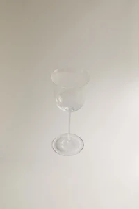 CRYSTALLINE GLASS CHALICE