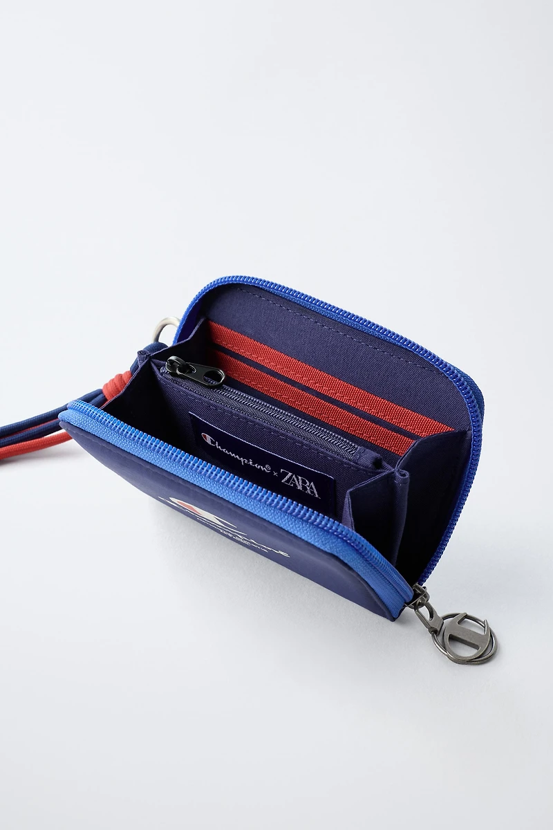 PORTEFEUILLE CHAMPION ® X ZARA