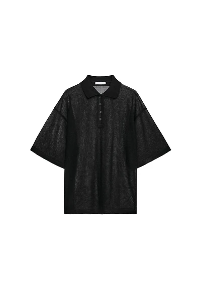 RUSTIC POLO SHIRT