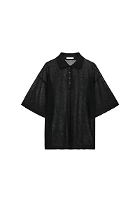 RUSTIC POLO SHIRT
