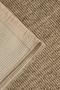 WOVEN SISAL AREA RUG