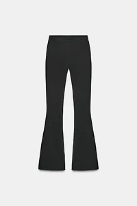 FLARE INTERLOCK PANTS
