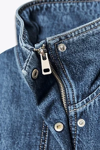 TRF DENIM JACKET
