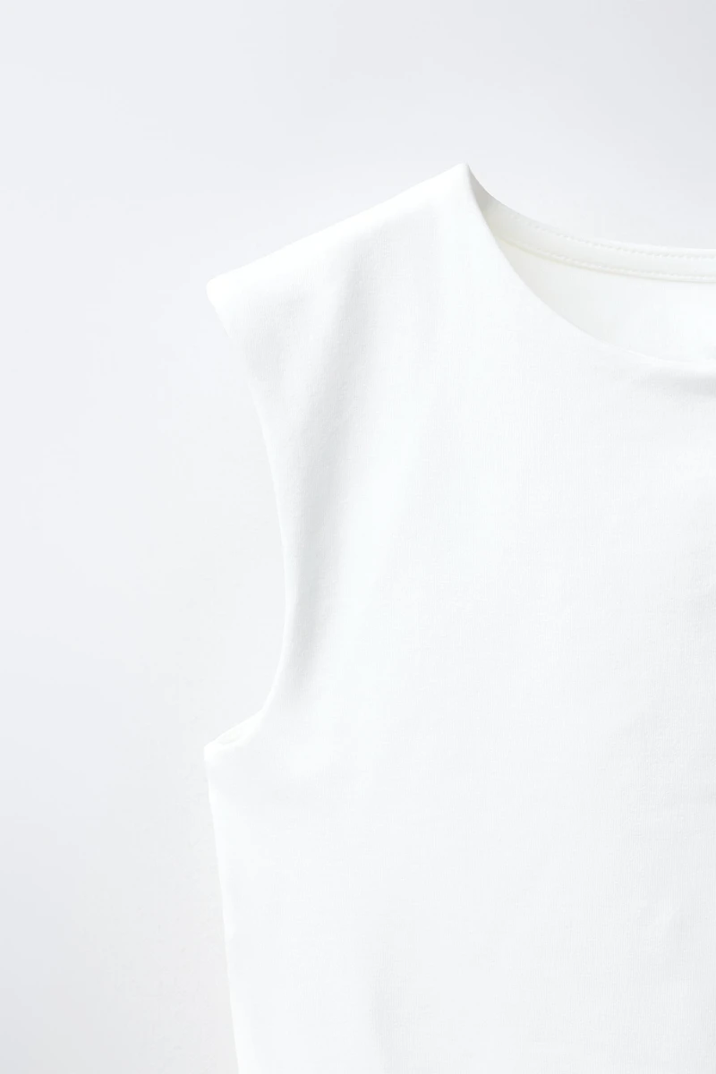 BODY EN POLYAMIDE CUT OUT