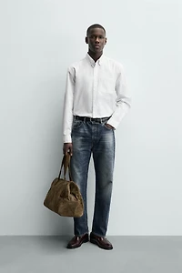 SOFT COTTON SHIRT