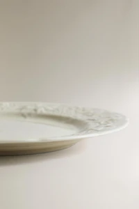 GRAPE PORCELAIN DESSERT PLATE