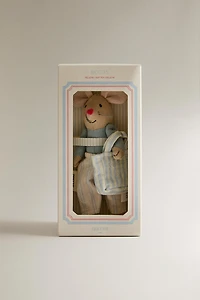PELUCHE ENFANT SOURIS