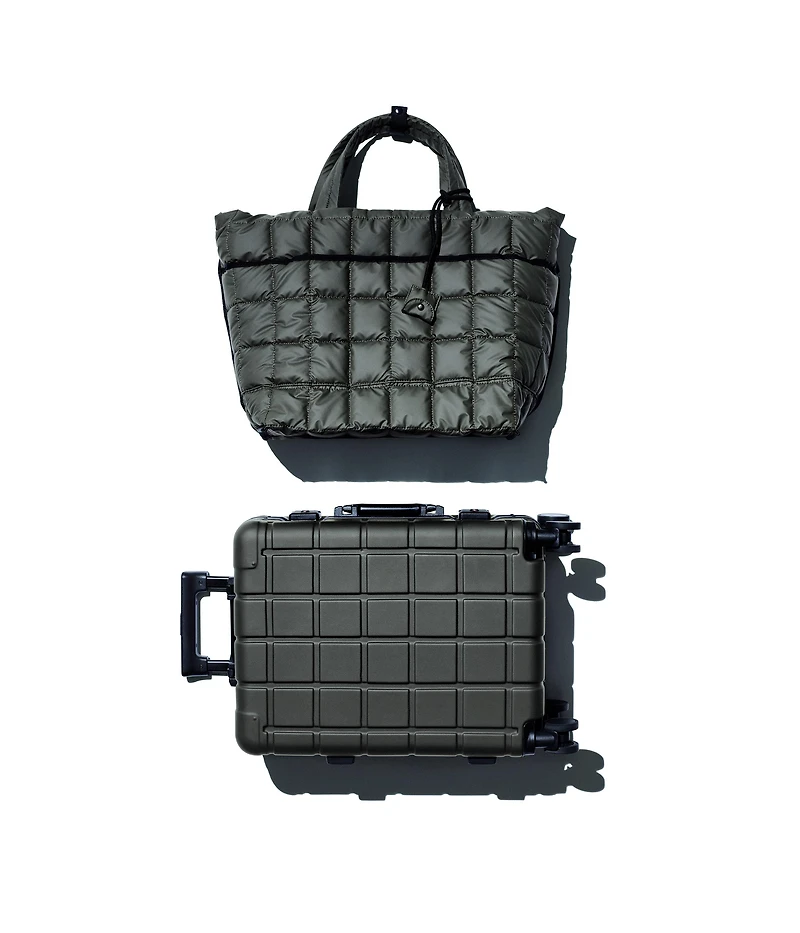 CHRISTY TURLINGTON TRAVEL CASE SET