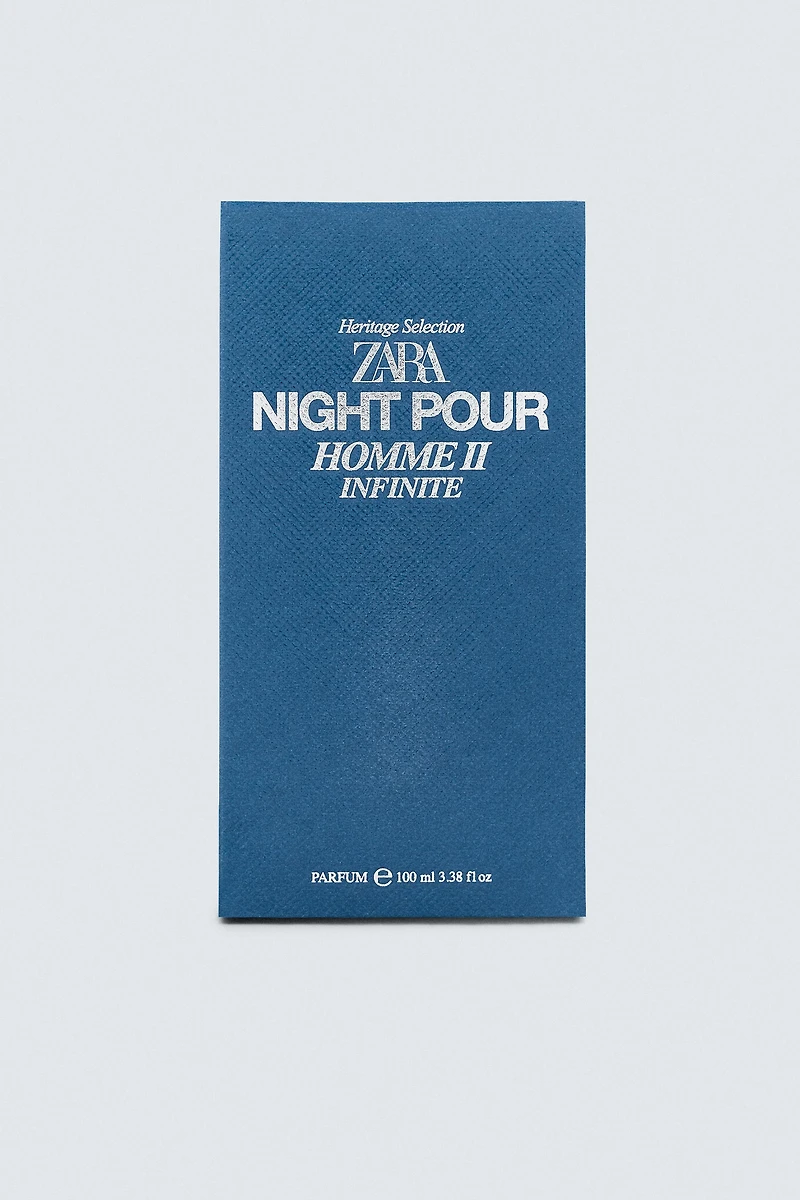 NIGHT POUR HOMME II INFINITE 100 ML (3.38 FL. OZ)